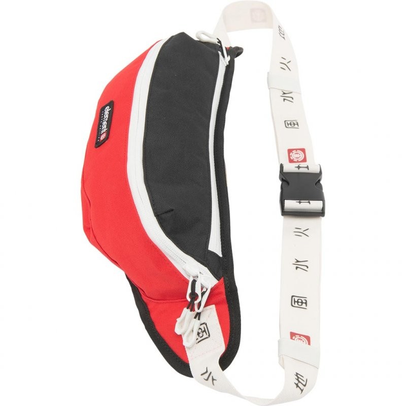Сумка на пояс ELEMENT Tokyo Fanny Pack Flint Black 2020 фото 4