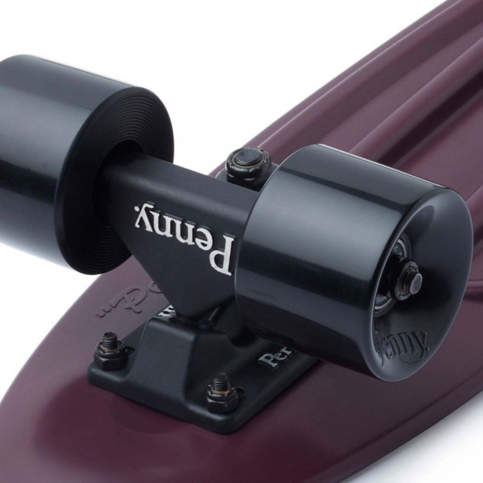 Комплект лонгборд PENNY Dusty Purple 22" фото 4
