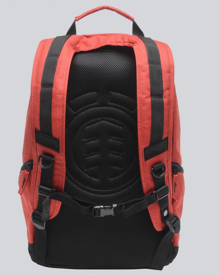 Рюкзак мужской ELEMENT Mohave Bpk Red Grid Htr 30L фото 4