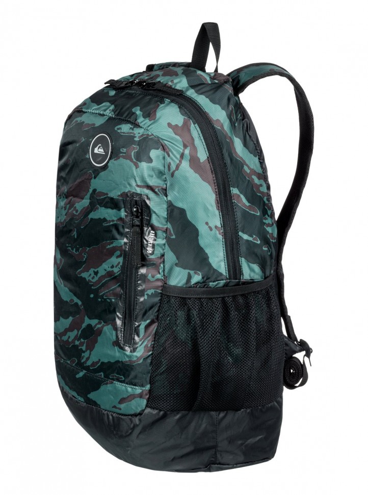 Рюкзак QUIKSILVER Octopackable M Dark Forest фото 2