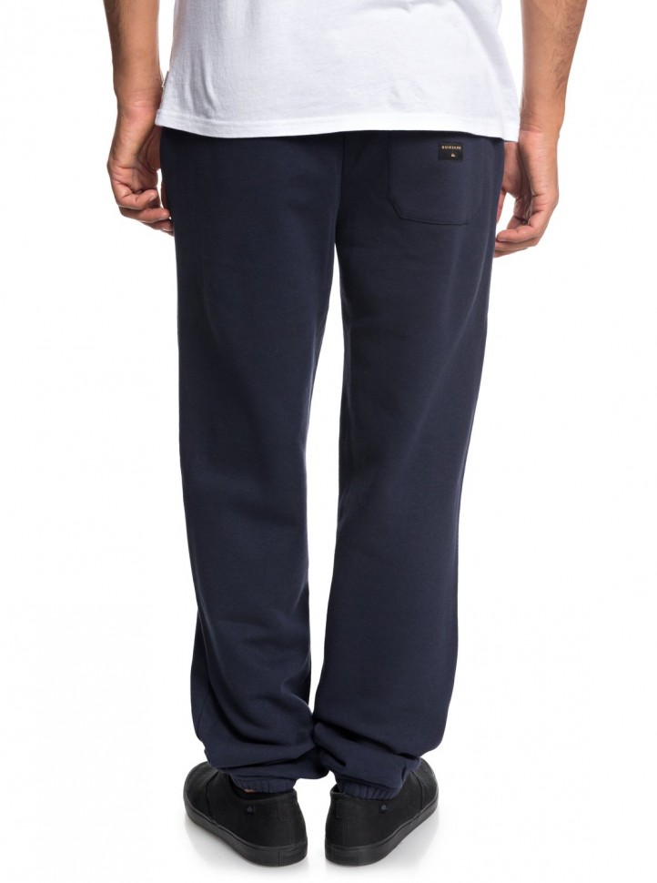 Брюки QUIKSILVER Trackpantscreen M Navy Blazer фото 5