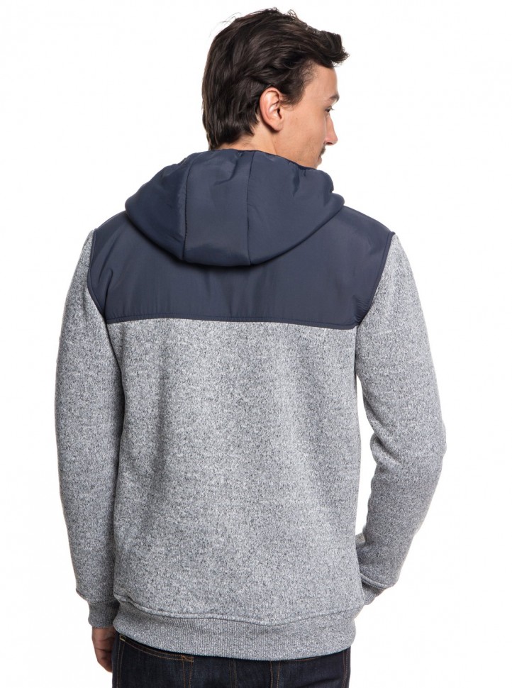 Кардиган QUIKSILVER Kellermix M Blue Nights фото 4