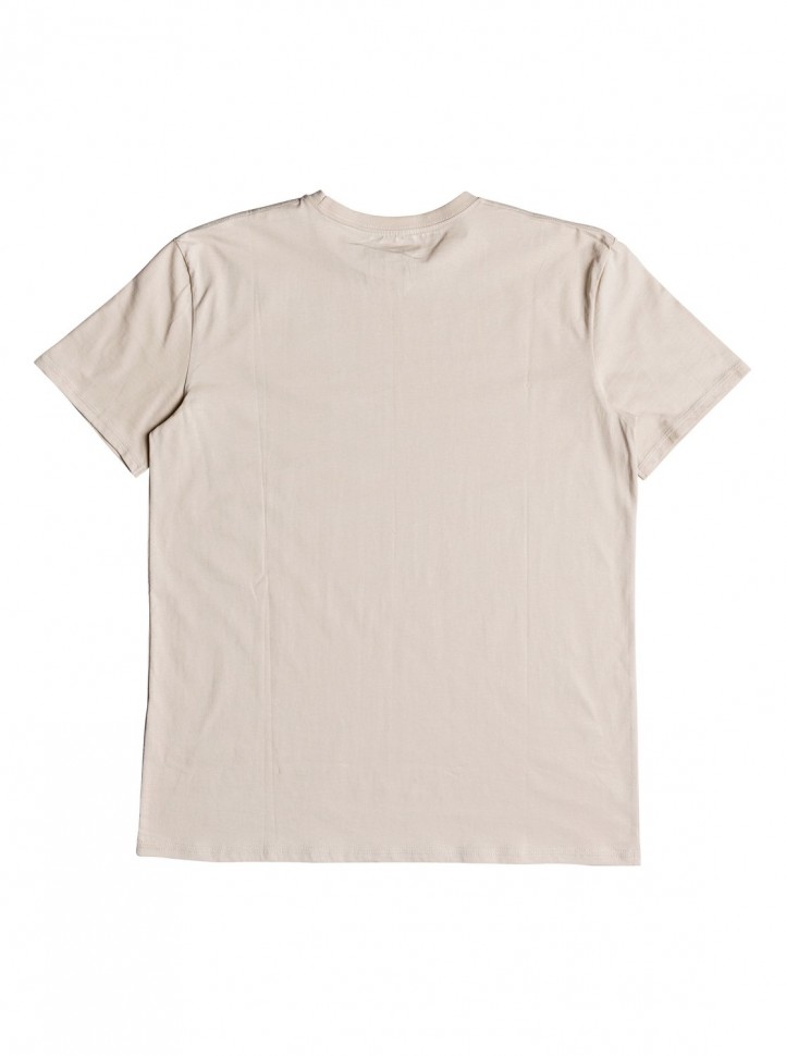 Футболка QUIKSILVER Hangzenss M Oatmeal фото 2