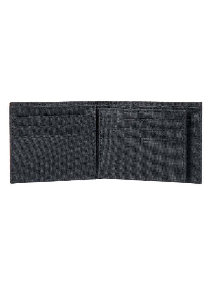 Бумажник мужской QUIKSILVER Stitchywalletii M Tobacco Brown фото 3
