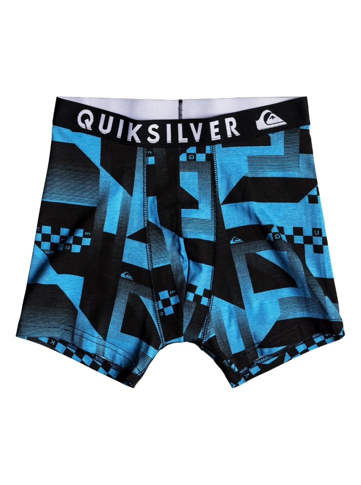 фото Трусы мужские упаковка из 2 пар quiksilver boxer pack m assorted