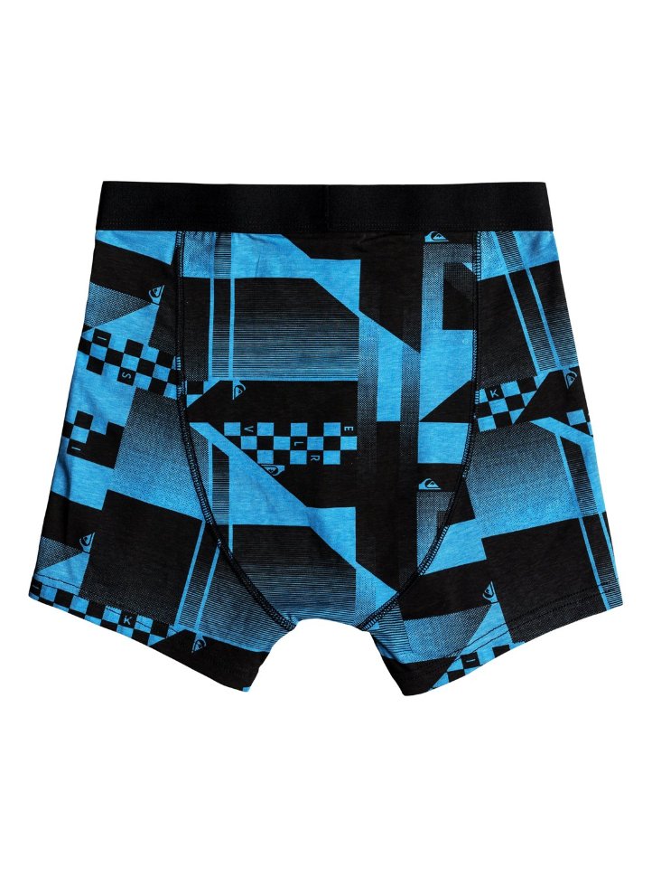 Трусы мужские упаковка из 2 пар QUIKSILVER Boxer Pack M Assorted фото 3