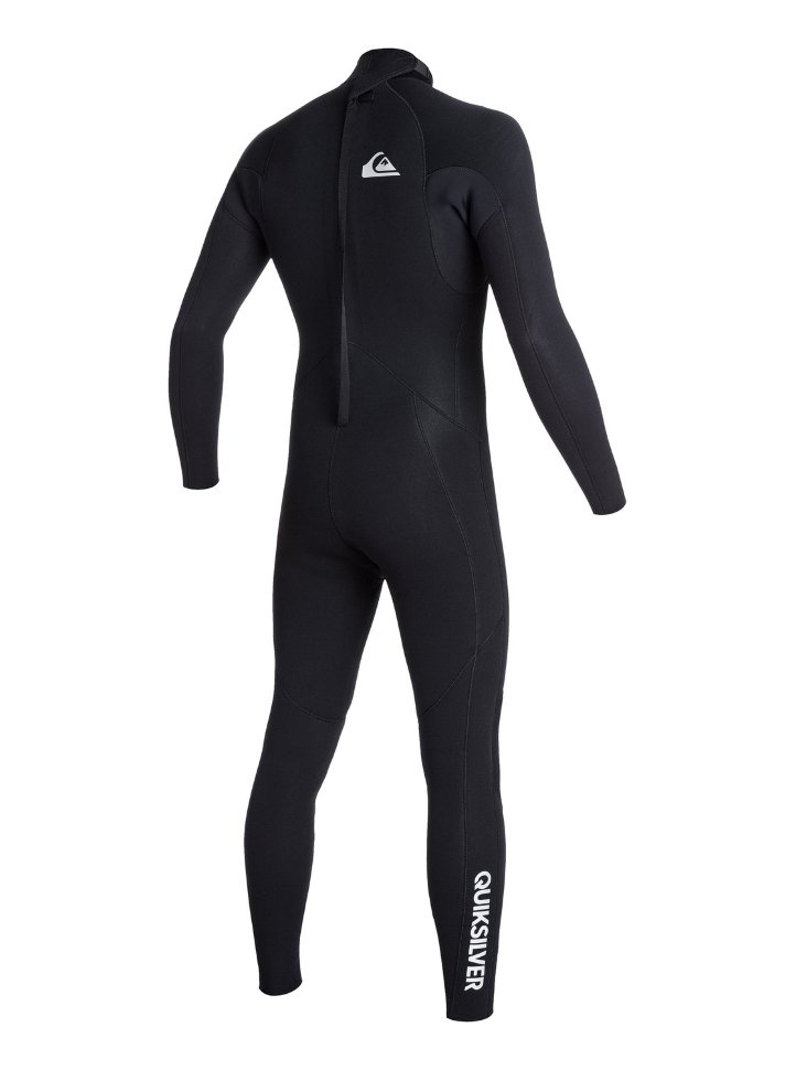 Гидрокостюм мужской QUIKSILVER 43Syncrobzg Black фото 3