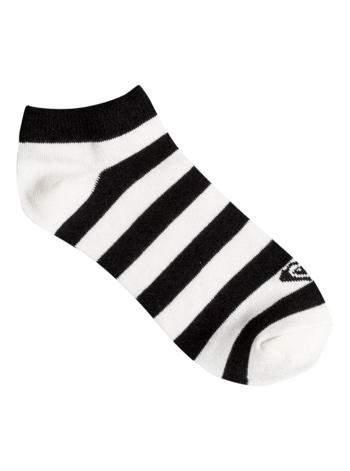 Носки женские упаковка из 3 пар ROXY Ankle Socks J Anthracite фото 3