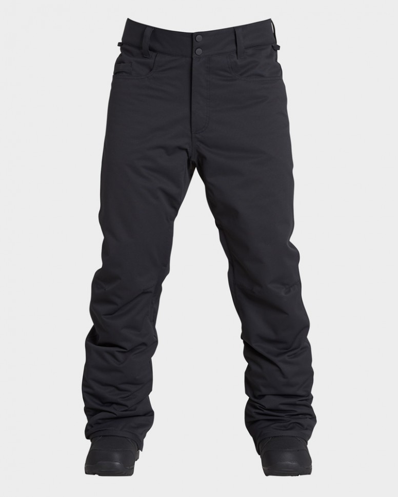 Штаны для сноуборда мужские BILLABONG Outsider Black Caviar фото 6