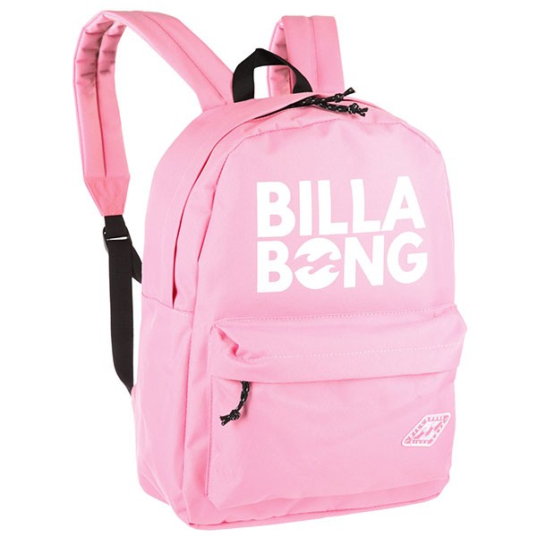 Рюкзак женский BILLABONG Hyde Bella Pink
