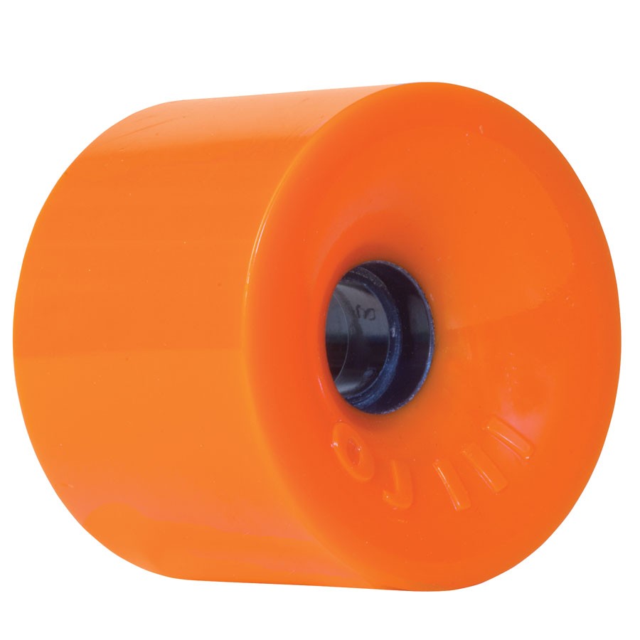 Колеса для скейтборда OJ Thunder Juice Orange 75мм 78A фото 3