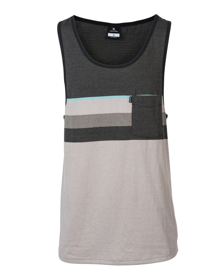 фото Майка rip curl day n' night tank black