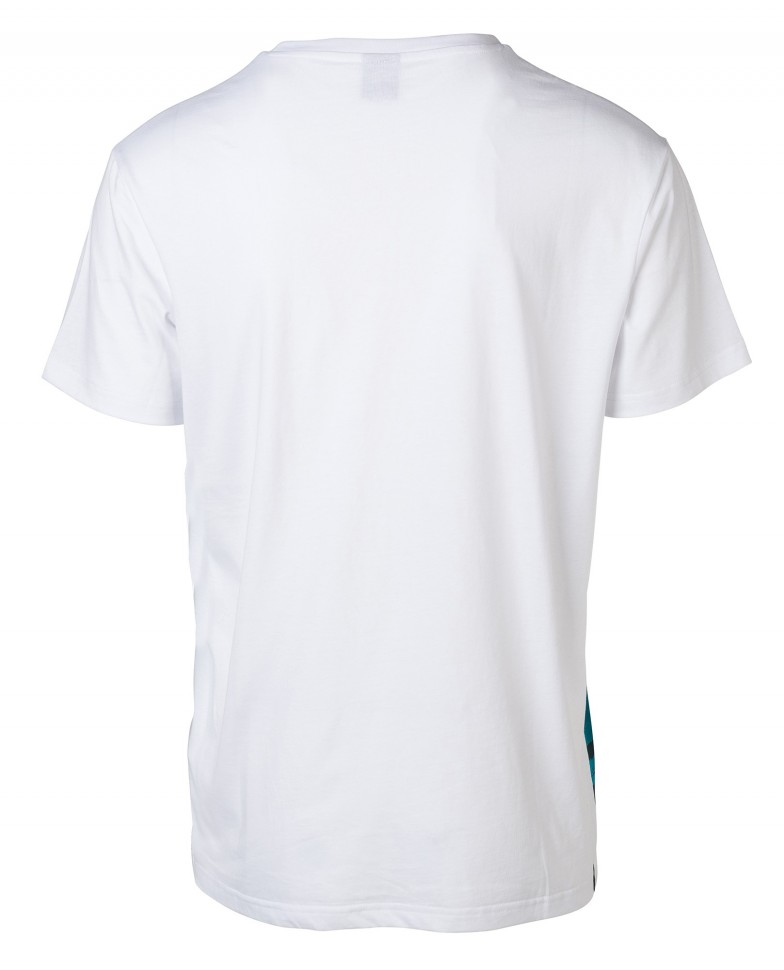 Футболка RIP CURL Glassy Day Tee Optical White фото 2