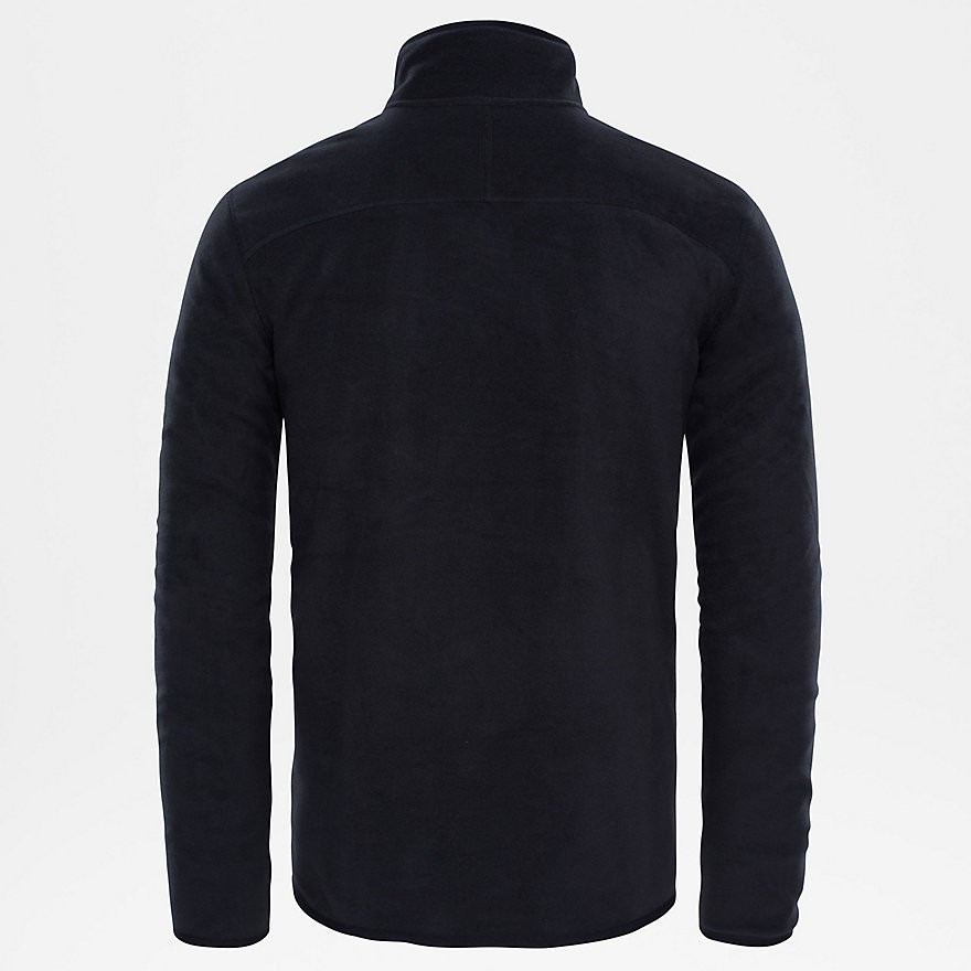 Толстовка 1/4 THE NORTH FACE M 100 Glacier 1/4 Zip фото 2