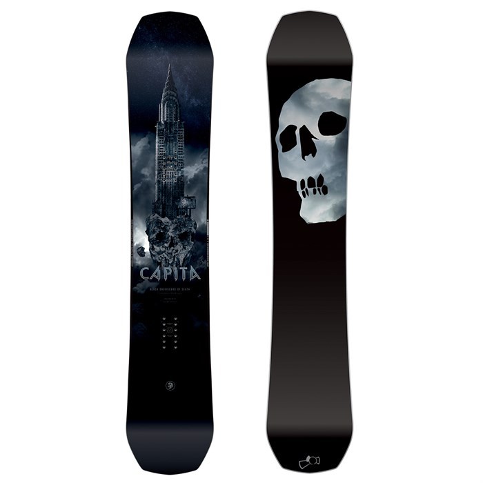 Сноуборд мужской CAPITA The Black Snowboard of Death