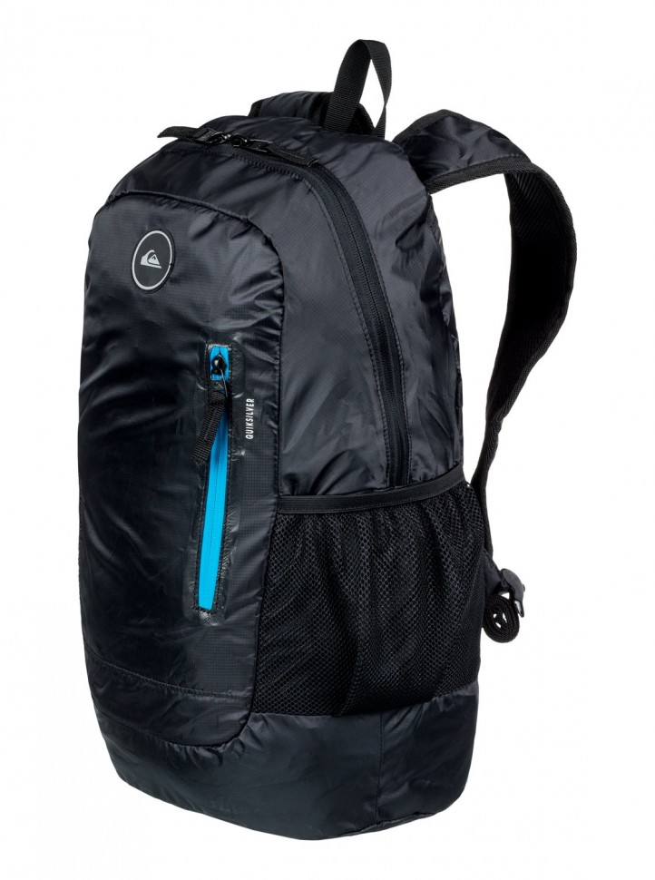 Рюкзак QUIKSILVER Octopackable M Black фото 2