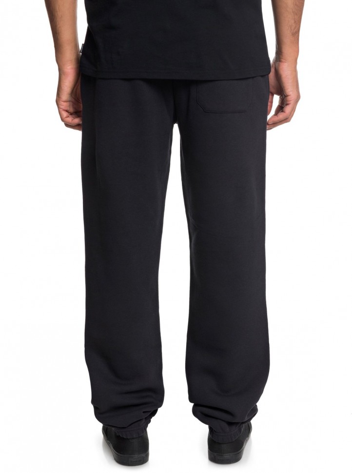 Брюки QUIKSILVER Trackpantscreen M Black фото 5