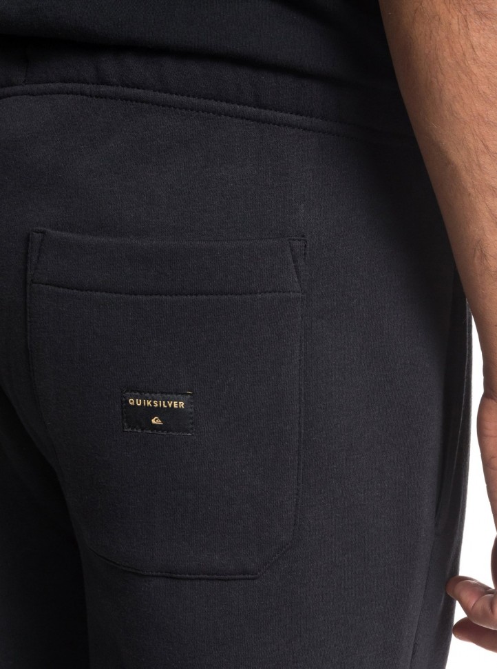 Брюки QUIKSILVER Trackpantscreen M Black фото 6