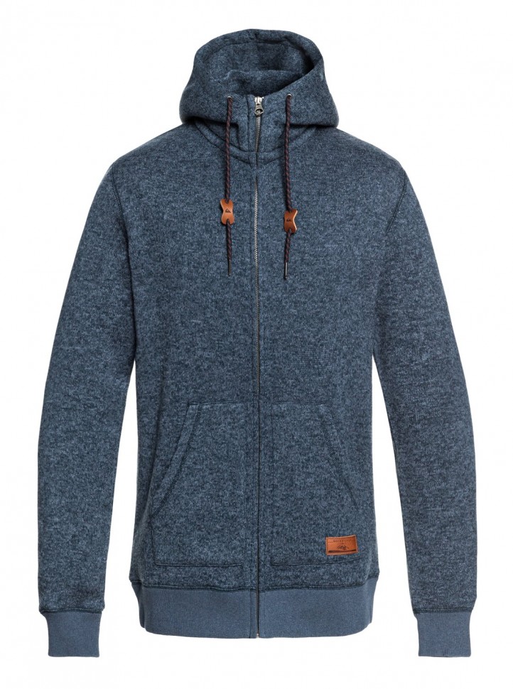 Кардиган QUIKSILVER Kellerzip M Navy Blazer Heather фото 5
