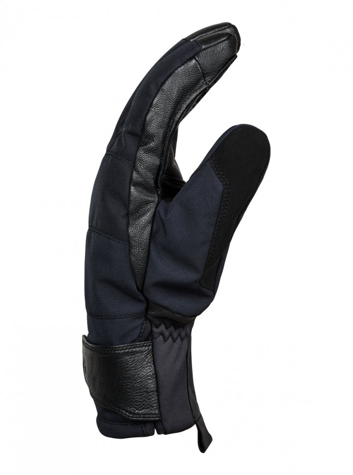 Перчатки QUIKSILVER Squad Glove M Black фото 2