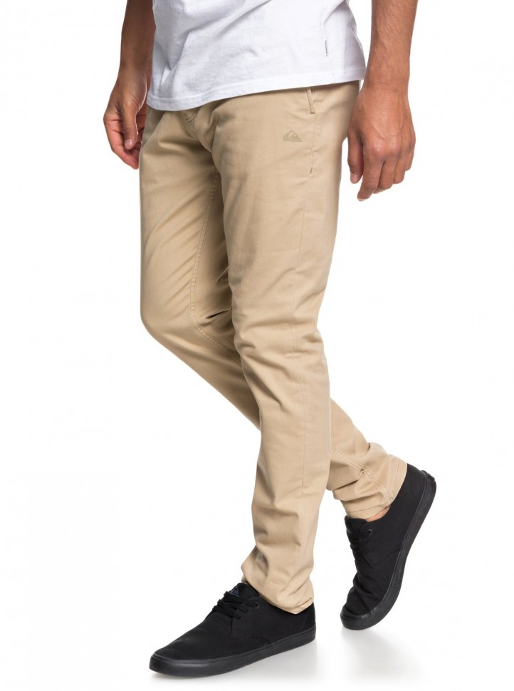 Брюки QUIKSILVER Krandyslim M Plage фото 2