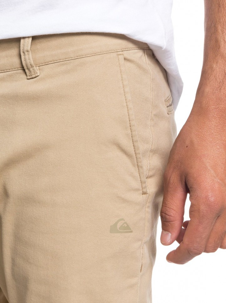 Брюки QUIKSILVER Krandyslim M Plage фото 3