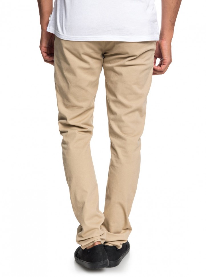 Брюки QUIKSILVER Krandyslim M Plage фото 5