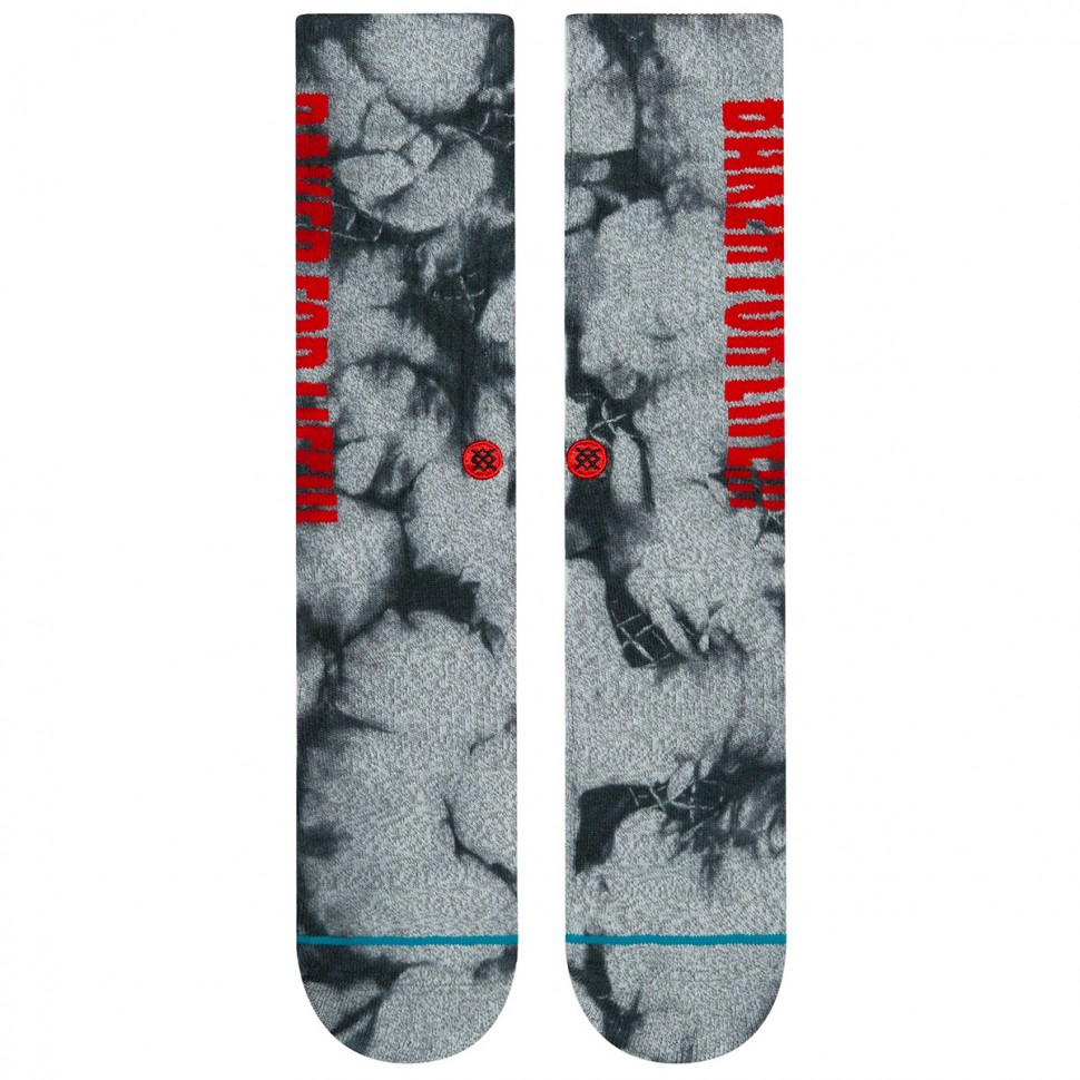 Носки STANCE Baker For Life Grey фото 2