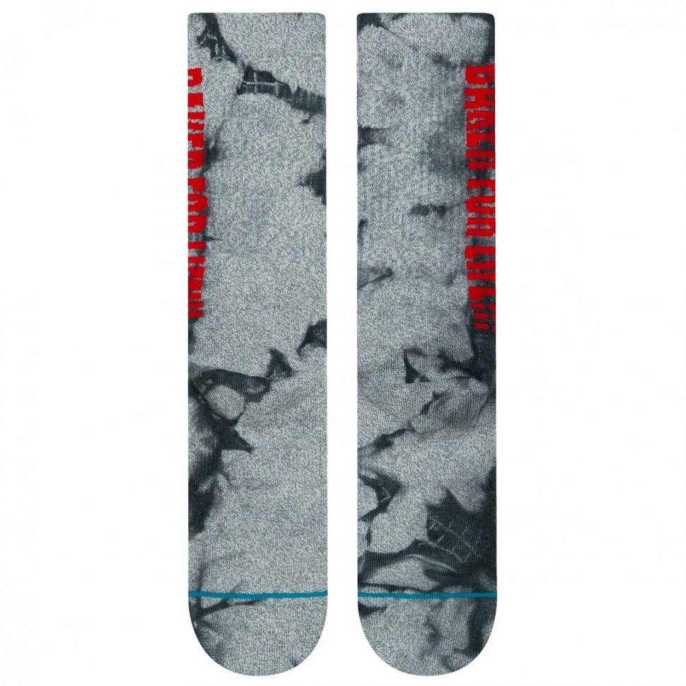 Носки STANCE Baker For Life Grey фото 3