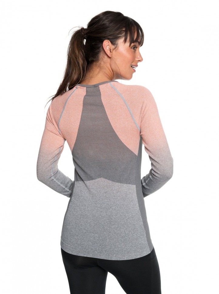 Термококофта ROXY Passana Ls Te 2 J Charcoal Heather фото 3
