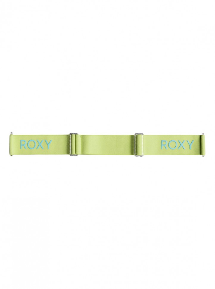 Маска горнолыжная ROXY Feenity J Sunny Lime фото 3