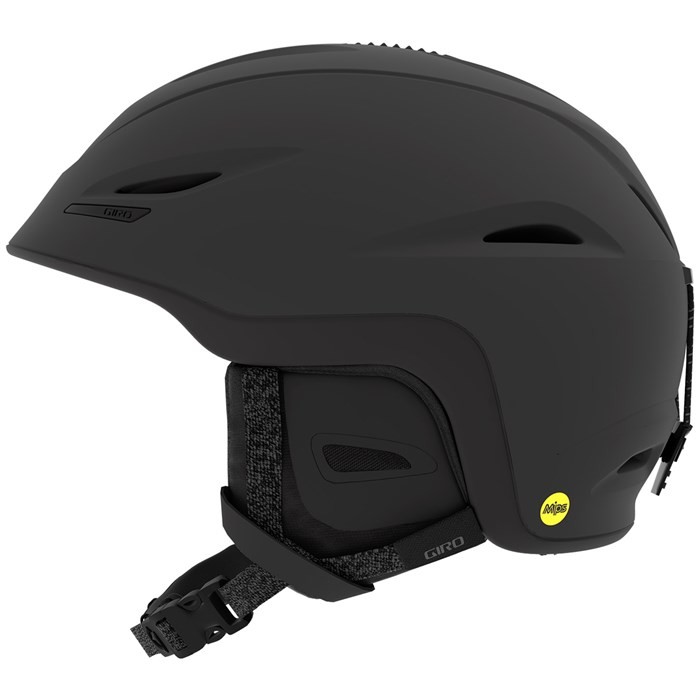 Шлем горнолыжный GIRO Union Mips Matte Black
