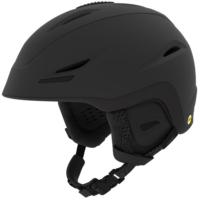 Шлем горнолыжный GIRO Union Mips Matte Black фото 2