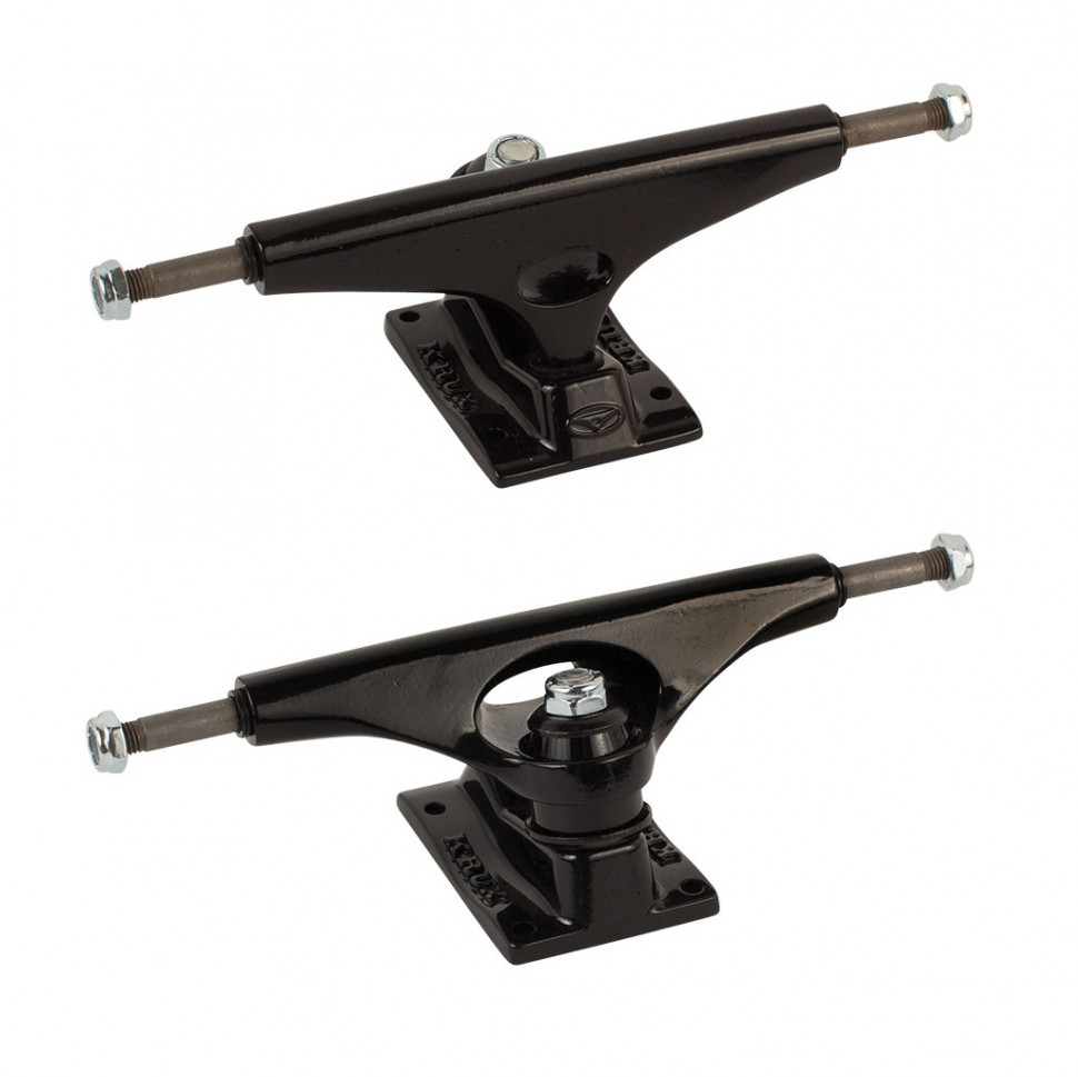 Подвески для скейтборда KRUX Standard Black 8 дюйм
