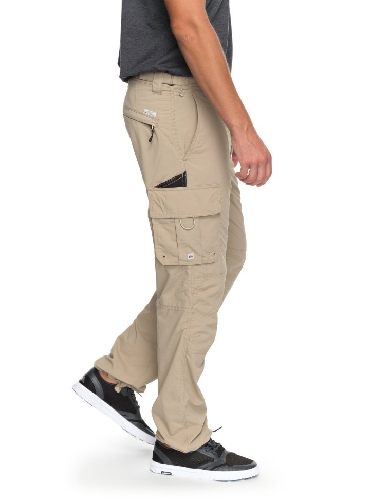 Брюки мужские QUIKSILVER Skipperpant M Twill фото 2