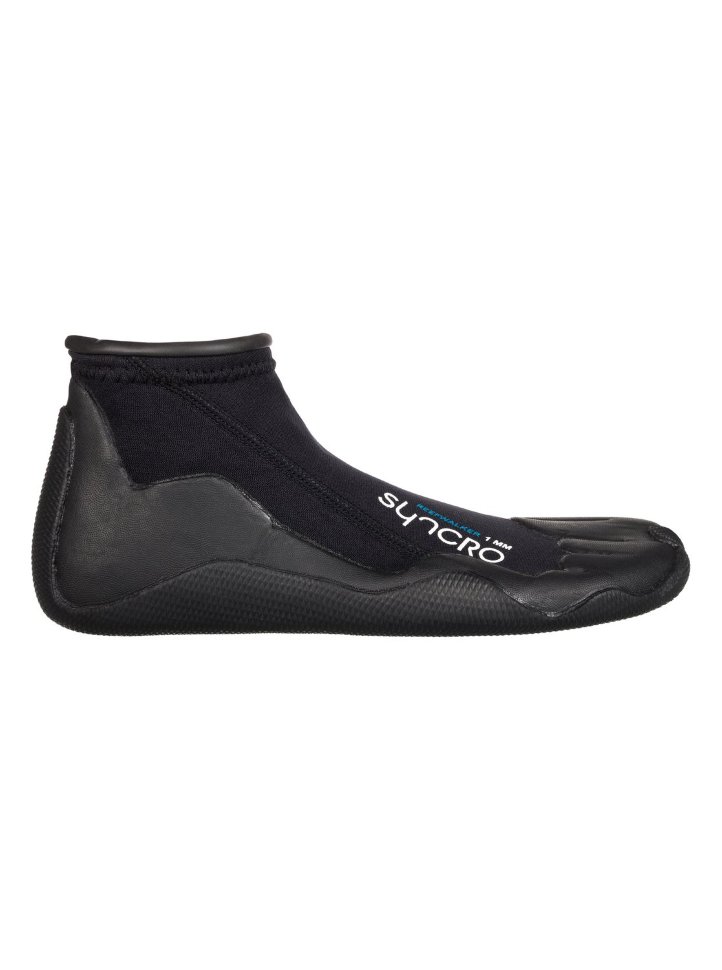Гидроботы женские ROXY Syncro 1M True Black фото 3