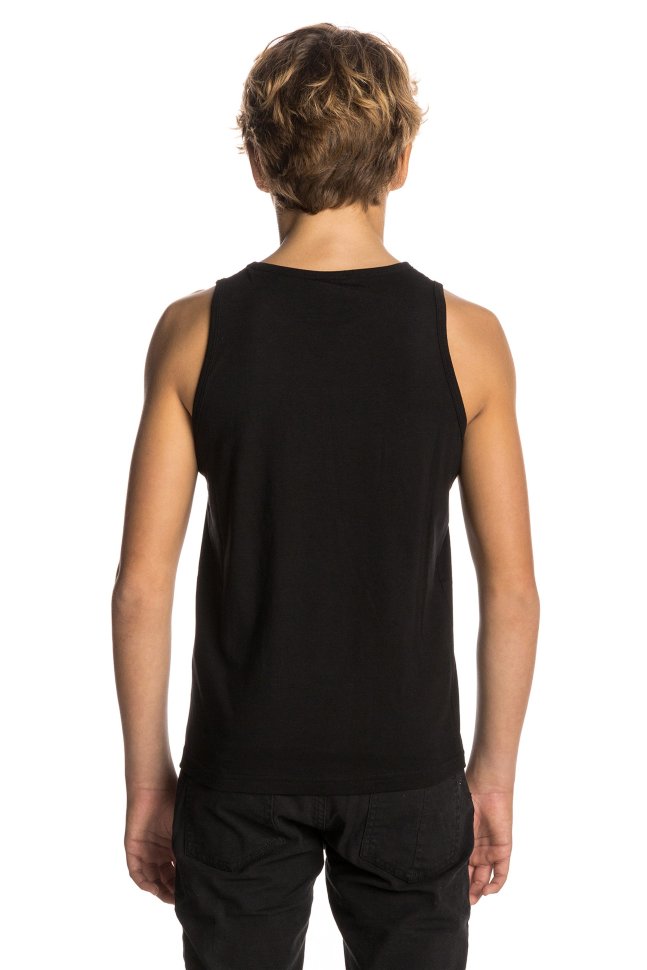Майка RIP CURL Photoprint Tank Tee Black фото 2