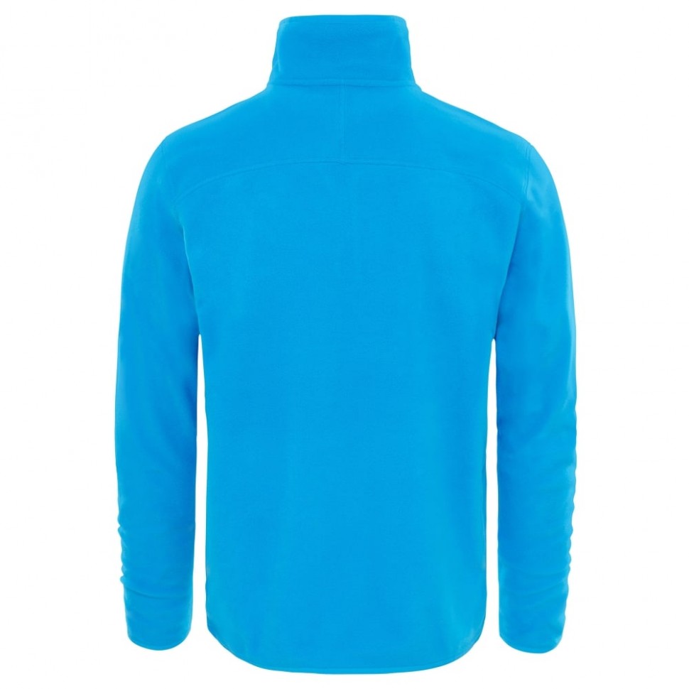 Толстовка 1/4 THE NORTH FACE M 100 Glacier 1/4 Zip фото 2