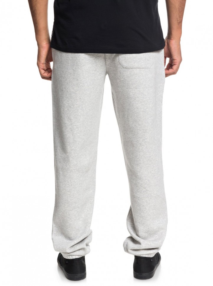 Брюки QUIKSILVER Trackpantscreen M Light Grey Heather фото 5