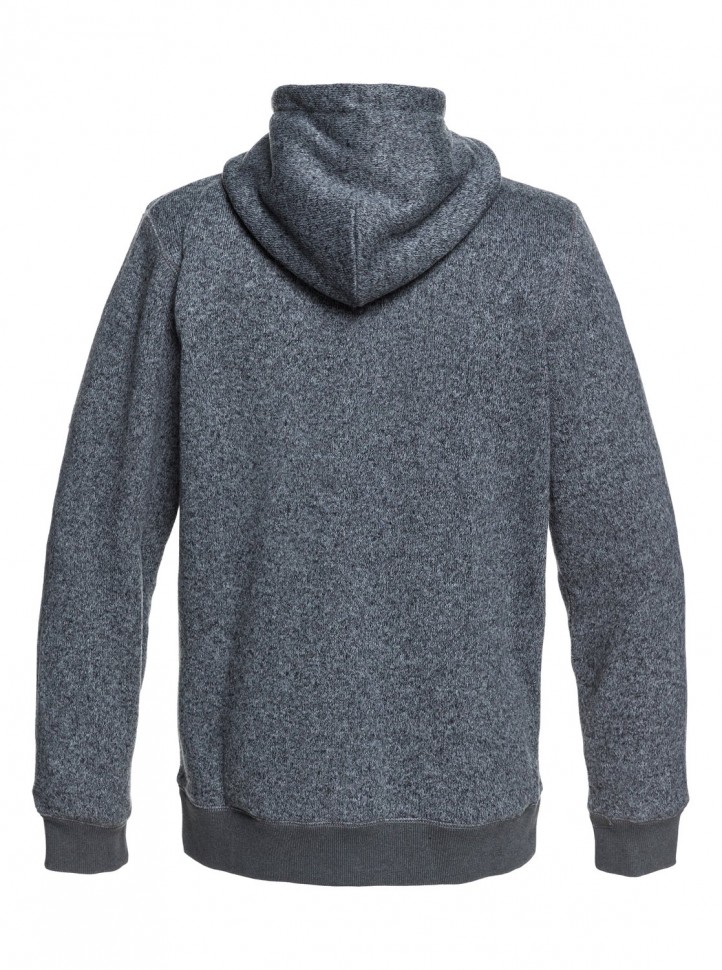 Кардиган QUIKSILVER Kellerzip M Dark Grey Heather фото 6