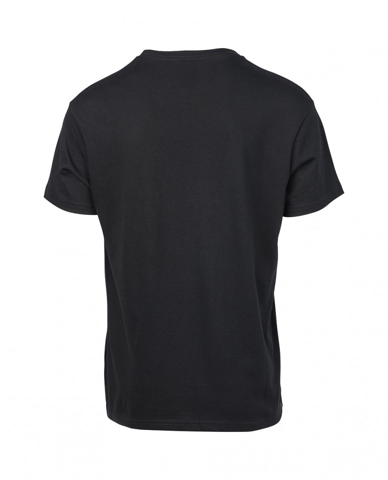 Футболка RIP CURL Pro Model Ss Tee Black фото 2