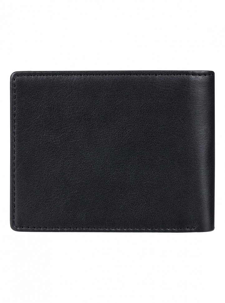 Бумажник мужской QUIKSILVER Stylin Iv M Black фото 4