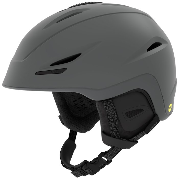 Шлем горнолыжный GIRO Union Mips Matte Titanium фото 2