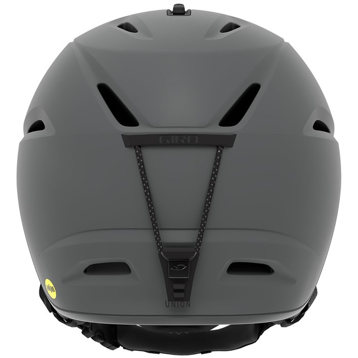Шлем горнолыжный GIRO Union Mips Matte Titanium фото 4