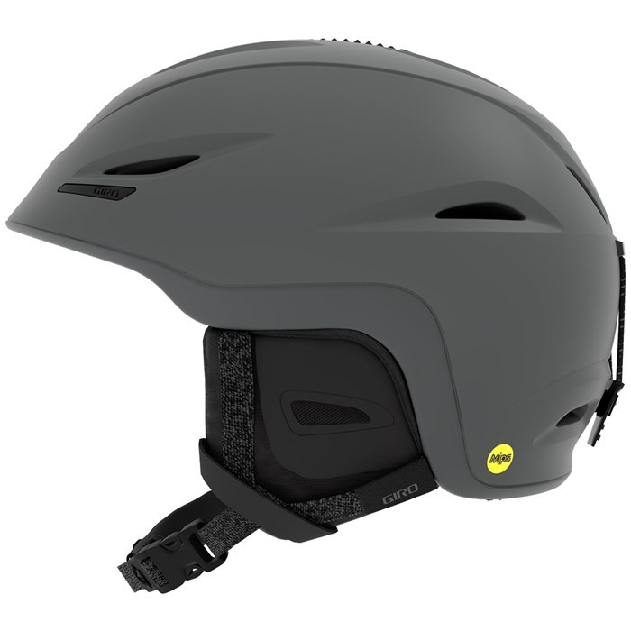 Шлем горнолыжный GIRO Union Mips Matte Titanium
