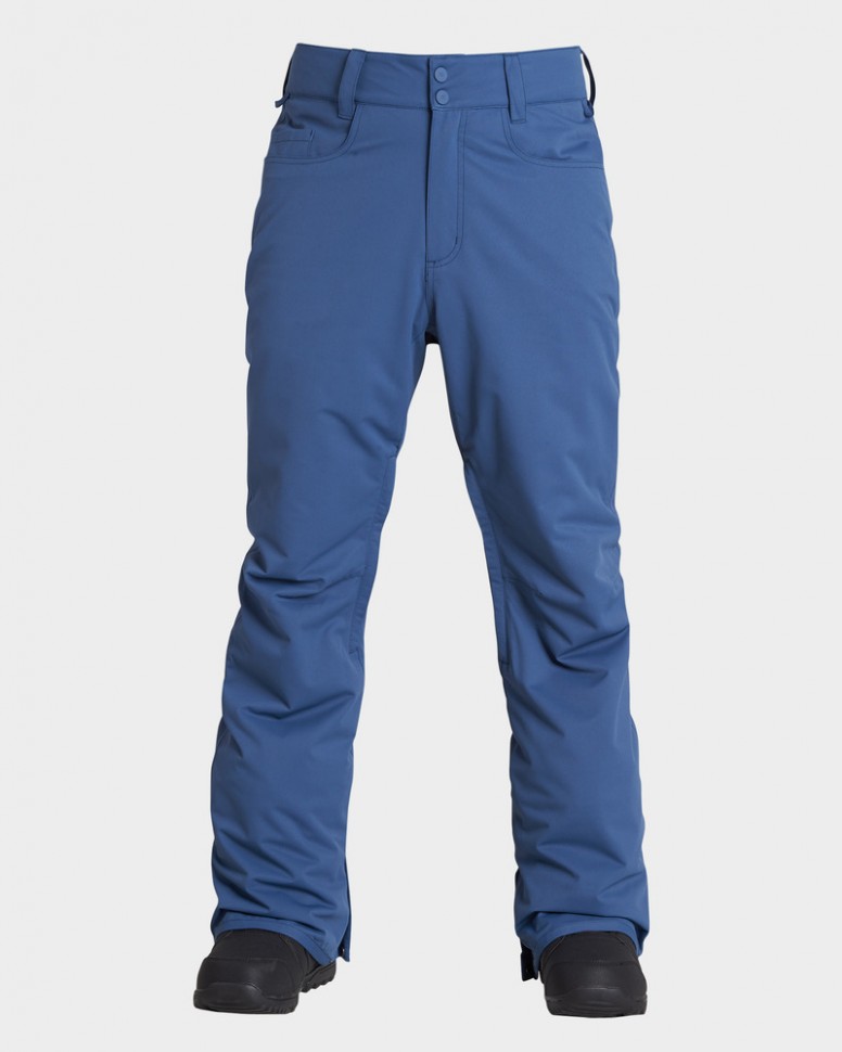 Штаны для сноуборда мужские BILLABONG Outsider Dark Denim фото 7