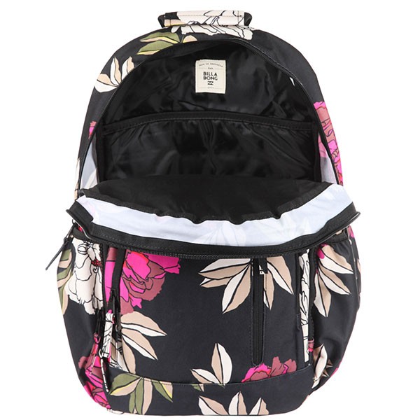Рюкзак женский BILLABONG Roadie Rebel Pink фото 3