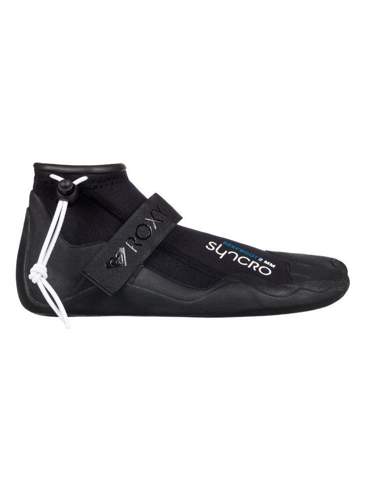 Гидроботы женские ROXY Syncro 2M Re True Black фото 4