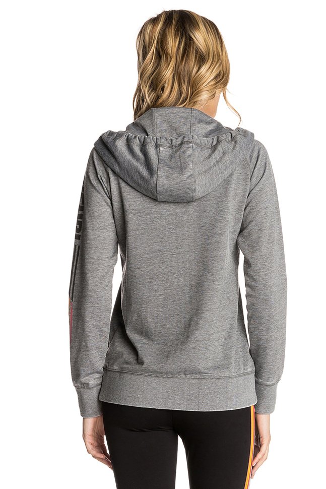 Толстовка RIP CURL Big Mama Fleece Asphalt фото 3