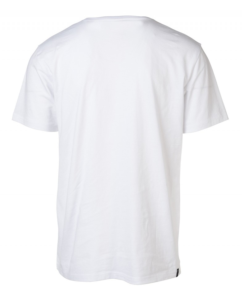 Футболка RIP CURL Newbear Tee Optical White фото 2